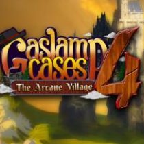 Gaslamp Cases 4 The Arcane Village-RAZOR