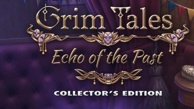 Grim Tales Echo of the Past Free Download