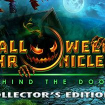 Halloween Chronicles Behind the Door-RAZOR