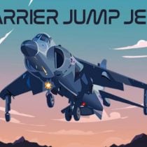 Harrier Jump Jet-GOG