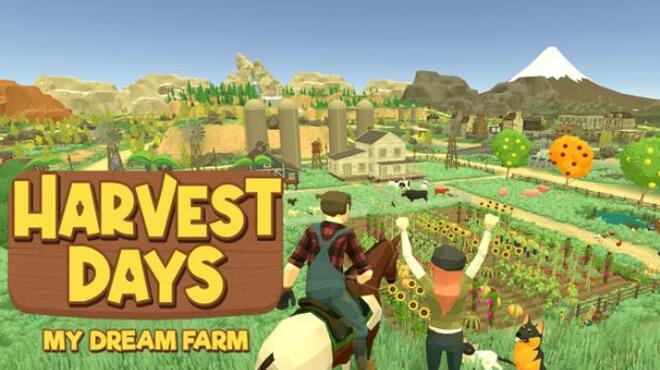 Harvest Days: My Dream Farm Free Download
