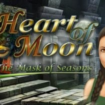 Heart of Moon : The Mask of Seasons