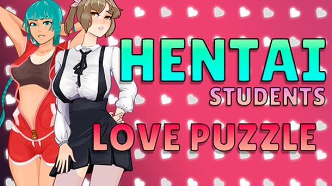 Hentai Students: Love Puzzle