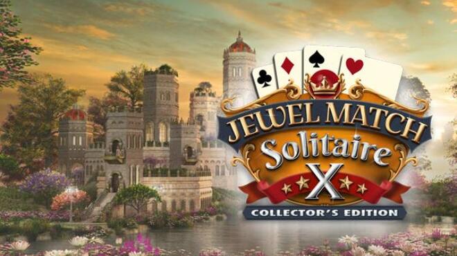Jewel Match Solitaire X Collectors Edition Free Download