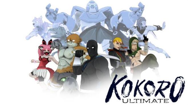 Kokoro Ultimate Unleashed  - 52
