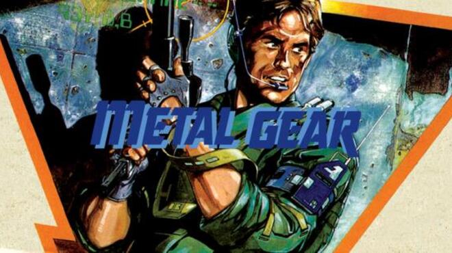 Metal Gear-GOG Free Download