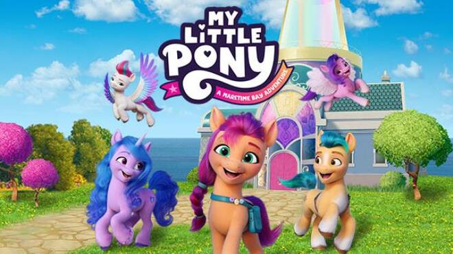 My Little Pony A Maretime Bay Adventure Free Download