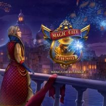 Magic City Detective Wings of Revenge Collectors Edition-RAZOR