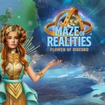 Maze of Realities Flower of Discord Collectors Edition-RAZOR