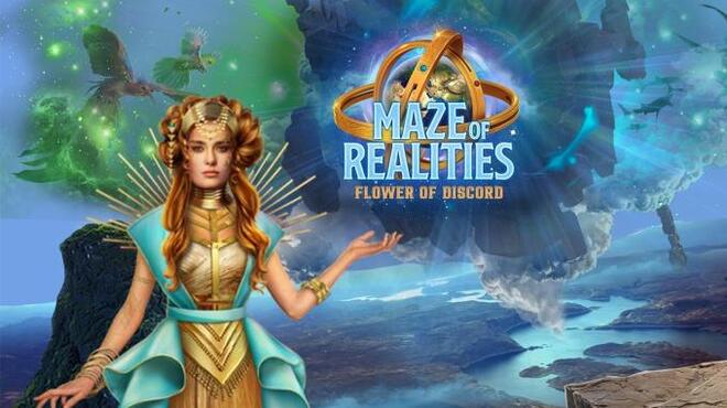 Maze of Realities Flower of Discord Collectors Edition-RAZOR