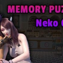 Memory Puzzle – Neko Girls