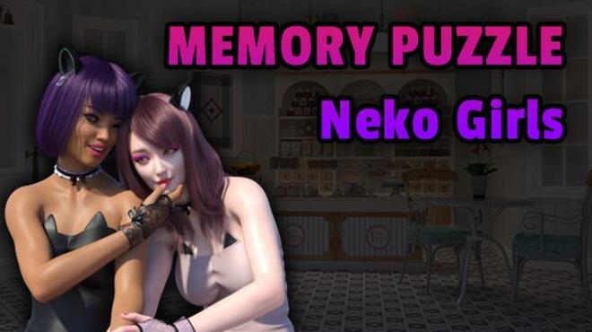 Memory Puzzle - Neko Girls Free Download