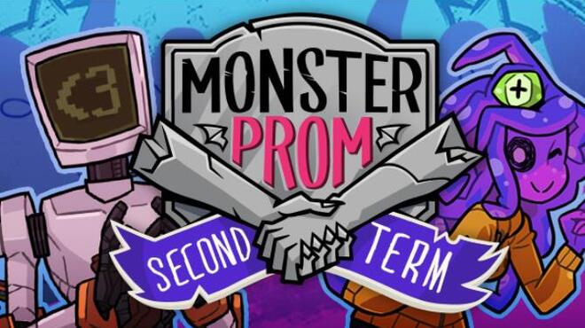 Monster Prom Second Term v6 6-DINOByTES