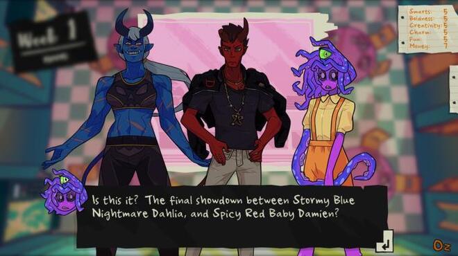 Monster Prom Second Term v6 6 PC Crack