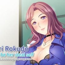 Nagori Rokudo Striving To Be Her Ideal Self The Inexperienced Love Life Of A Hard To Get Psychology Lecturer-DARKSiDERS