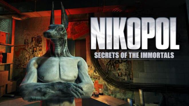 Nikopol Secrets of the Immortals-GOG