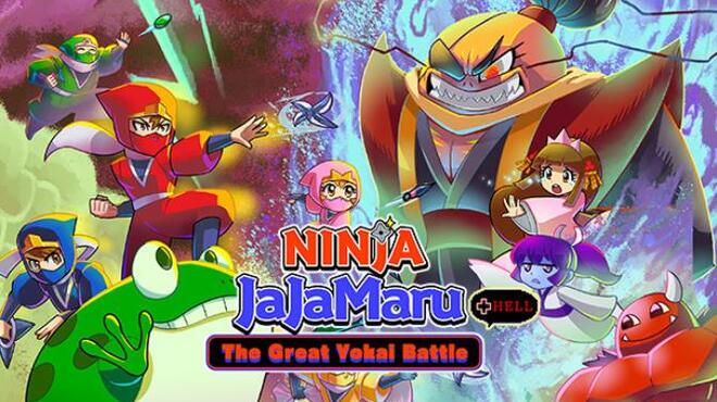 Ninja JaJaMaru: The Great Yokai Battle + Hell v2.0.1.05
