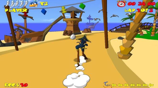 Ostrich Runner PC Crack