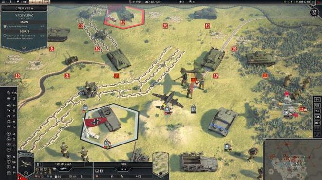 Panzer Corps 2 Axis Operations 1943 PC Crack