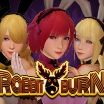 Rabbit Burn-DINOByTES
