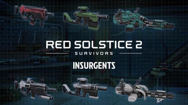 Red Solstice 2 Survivors Insurgents Free Download