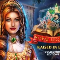 Royal Legends Raised in Exile Collectors Edition-TiNYiSO