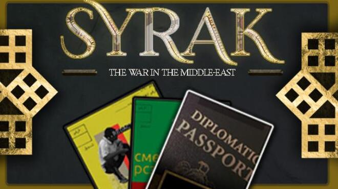 SYRAK The War In The Middle East Free Download