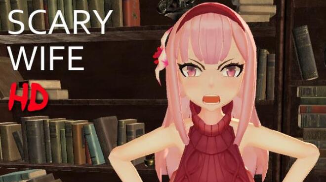 Scary Wife HD: Anime Horror Game Free Download