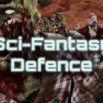 Sci Fantasy Defence-DARKSiDERS