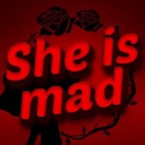 She is mad : Pay your demon