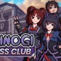 Shinogi Chess Club-DARKSiDERS