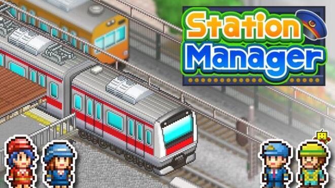 Station Manager Free Download