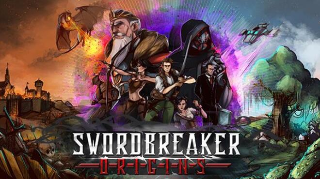 Swordbreaker Origins x86 Free Download