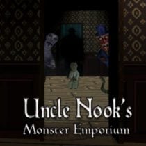 Uncle Nook’s Monster Emporium