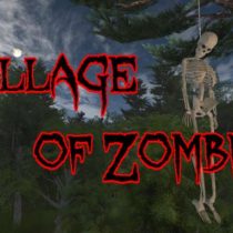 Village Of Zombies-TiNYiSO