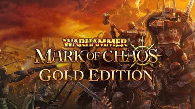 Warhammer Mark of Chaos Gold Edition Free Download