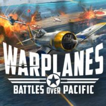 Warplanes: Battles over Pacific