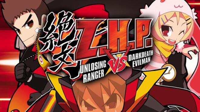 ZHP: Unlosing Ranger vs. Darkdeath Evilman