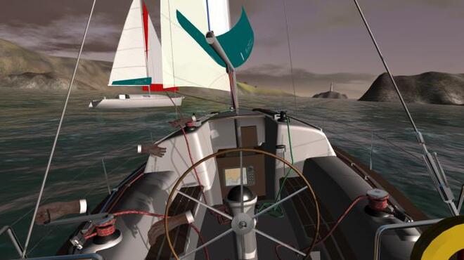 eSail Sailing Simulator PC Crack