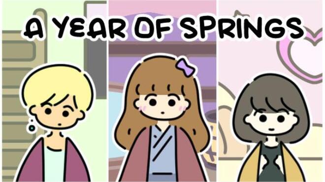 A YEAR OF SPRINGS Free Download