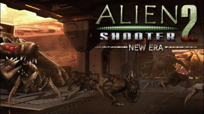 Alien Shooter 2 New Era Free Download