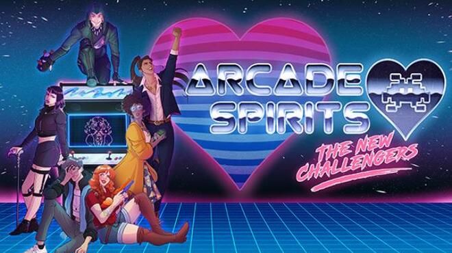 Arcade Spirits: The New Challengers Free Download