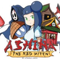 Ashina The Red Witch-DARKZER0