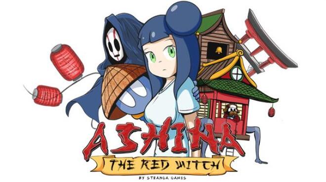 Ashina The Red Witch Free Download