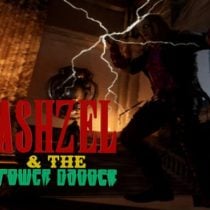 Ashzel and The Power Dagger-DARKSiDERS
