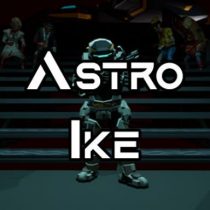 Astro Ike-DARKZER0