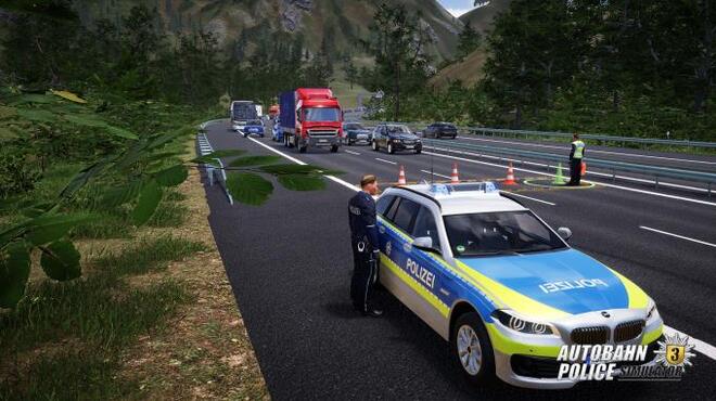Autobahn Police Simulator 3 PC Crack