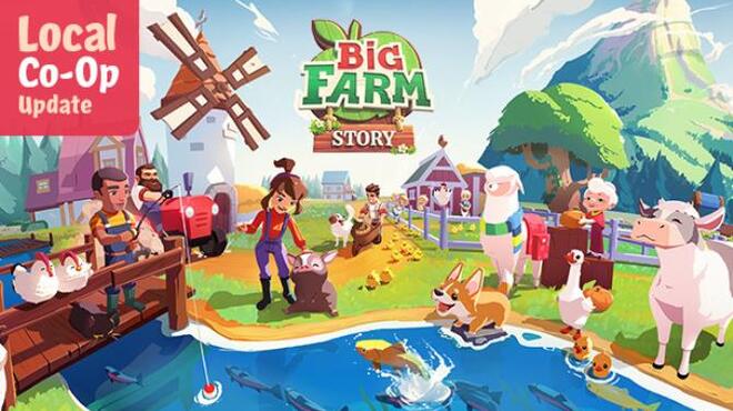 Big Farm Story Free Download