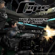 COPS 2170 The Power Of Law-DARKSiDERS