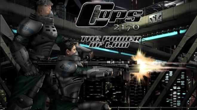 COPS 2170 The Power Of Law-DARKSiDERS